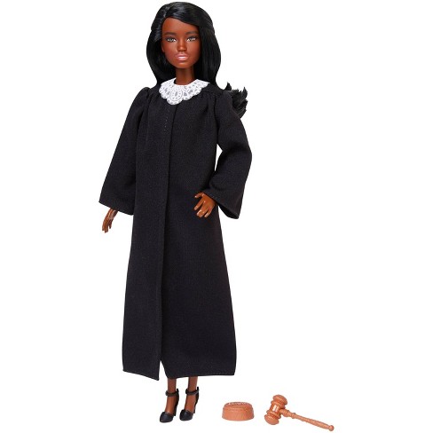 Barbie Judge Doll